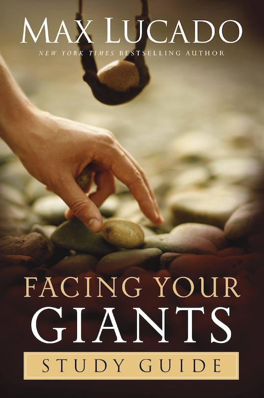 Front cover_Facing Your Giants Study Guide