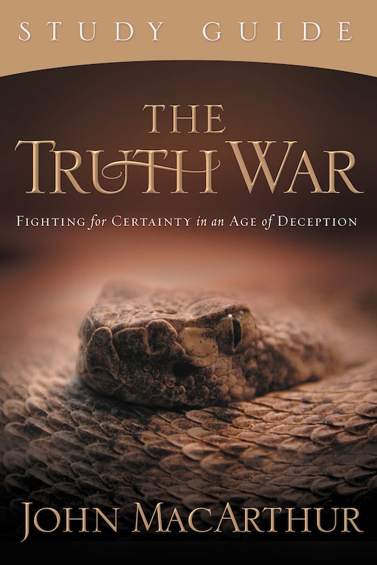 Front cover_The Truth War Study Guide
