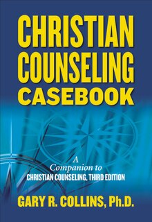 Front cover_Christian Counseling Casebook