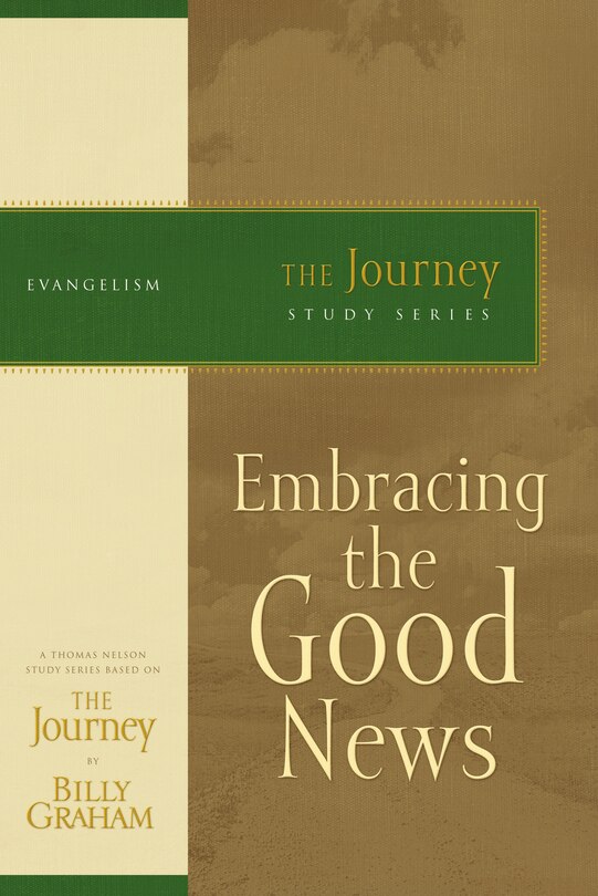 Front cover_Embracing The Good News