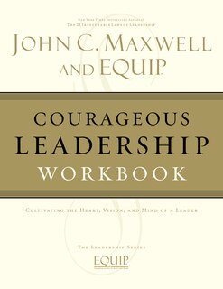 Couverture_Courageous Leadership Workbook
