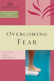 Front cover_Overcoming Fear