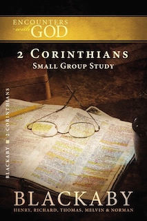 Front cover_2 Corinthians