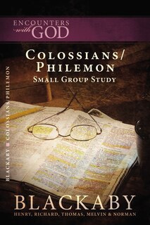 Front cover_Colossians/philemon