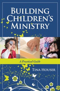 Front cover_Building Children's Ministry