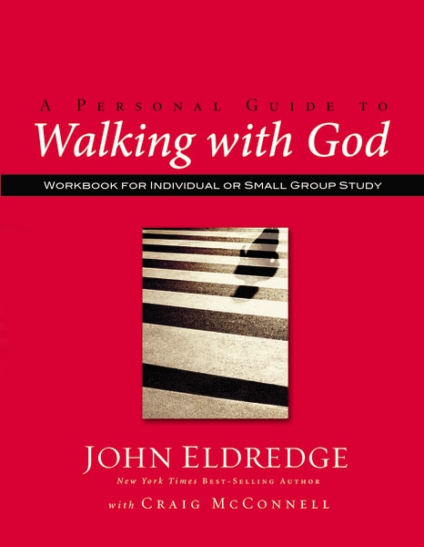 Couverture_A Personal Guide to Walking with God
