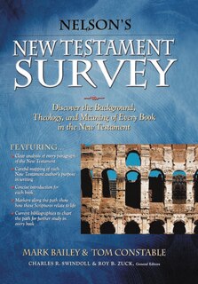Couverture_Nelson's New Testament Survey
