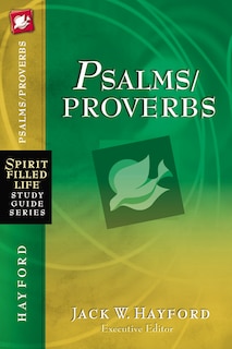 Front cover_Psalms/proverbs