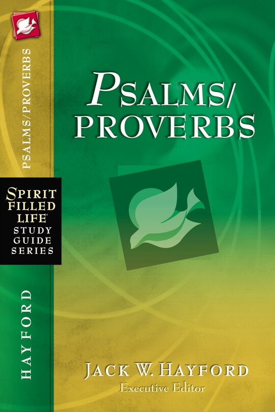 Front cover_Psalms/proverbs