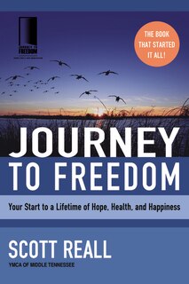 Front cover_Journey To Freedom