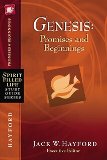 Front cover_Genesis: Promises And Beginnings