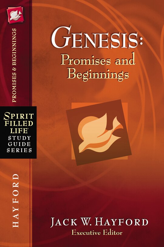 Front cover_Genesis: Promises And Beginnings