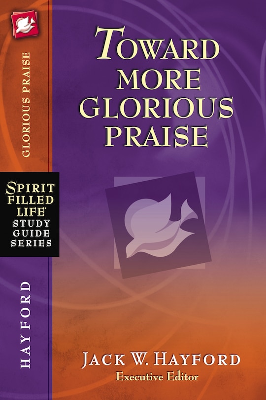Front cover_Toward More Glorious Praise