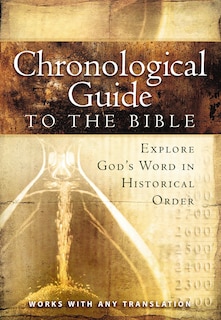 Front cover_The Chronological Guide to Bible