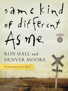 Front cover_Same Kind Of Different As Me Dvd-based Conversation Kit