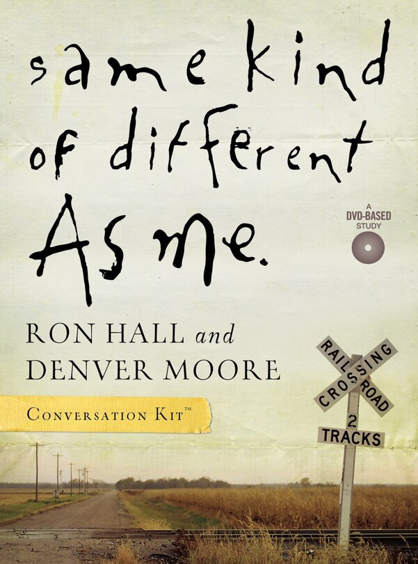Front cover_Same Kind Of Different As Me Dvd-based Conversation Kit