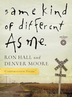 Front cover_Same Kind Of Different As Me Conversation Guide