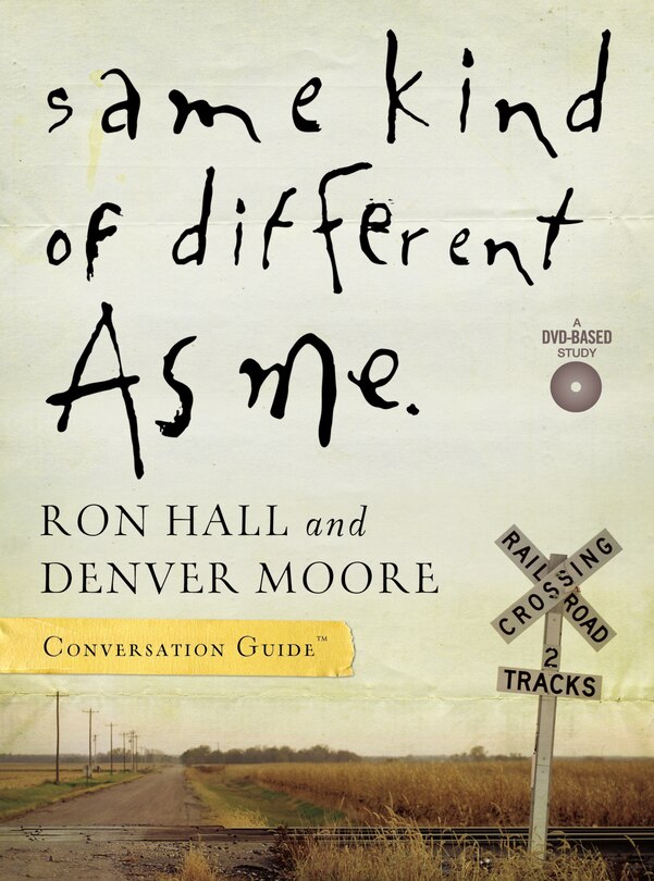 Front cover_Same Kind Of Different As Me Conversation Guide