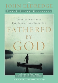 Front cover_Fathered by God Participant's Guide