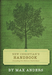 Front cover_New Christian's Handbook