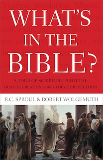 Front cover_What's In The Bible