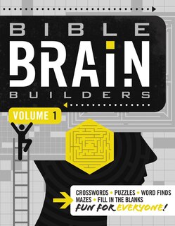 Front cover_Bible Brain Builders, Volume 1