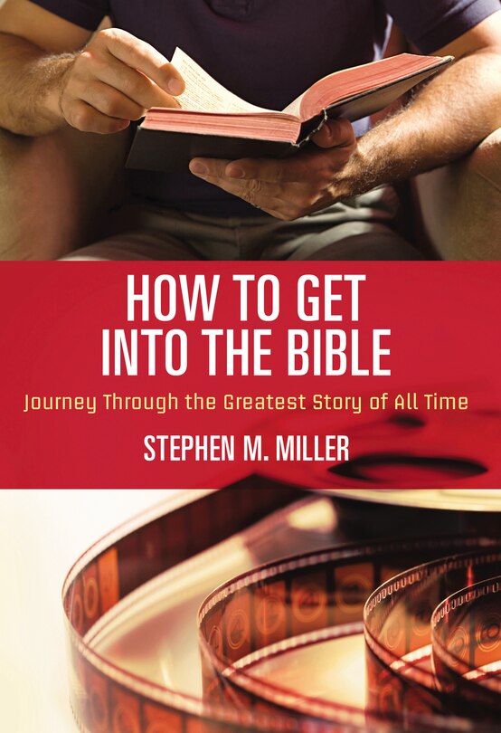 Front cover_How To Get Into The Bible