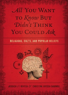 Front cover_All You Want To Know But Didn't Think You Could Ask