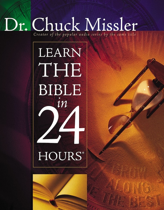 Front cover_Learn the Bible in 24 Hours