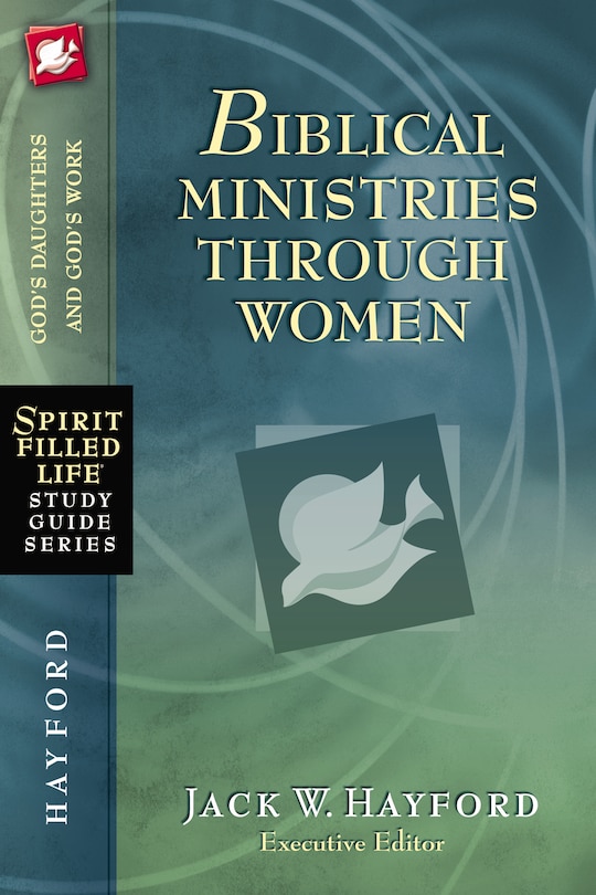 Couverture_Biblical Ministries Through Women