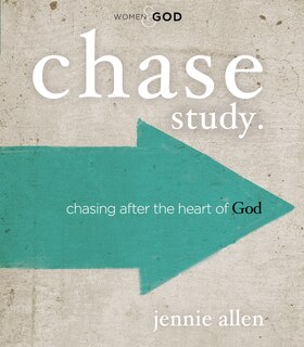 Front cover_Chase Bible Study Guide