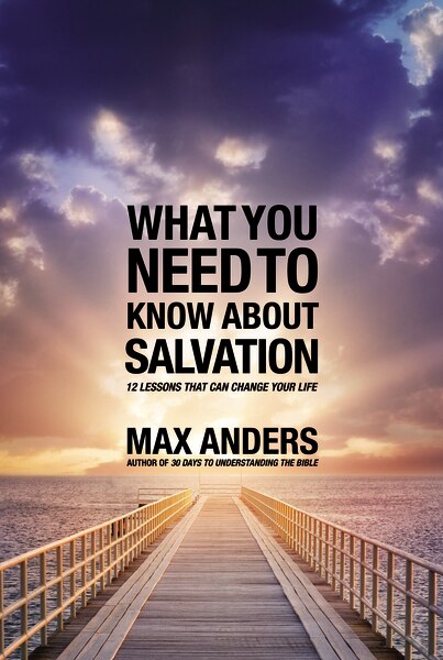 Couverture_What You Need To Know About Salvation
