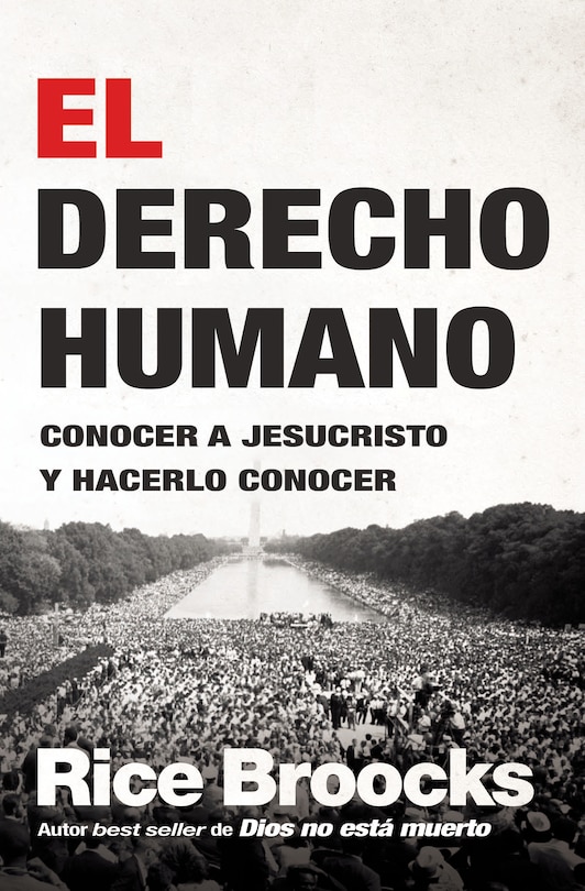 Front cover_El Derecho Humano