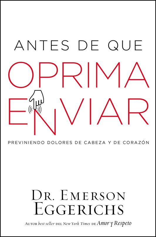 Couverture_Antes De Que Oprima Enviar
