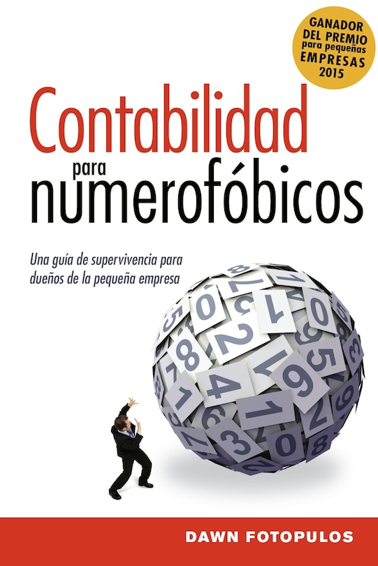 Front cover_Contabilidad Para Numerofóbicos