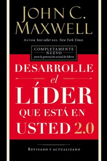 Front cover_Desarrolle El Líder Que Está En Usted 2.0