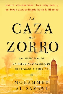 Front cover_La Caza Del Zorro