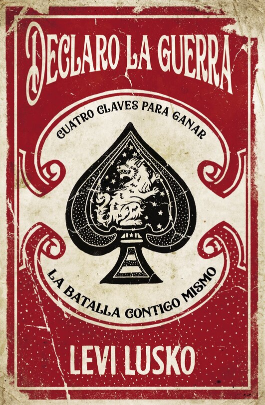 Front cover_Declaro La Guerra
