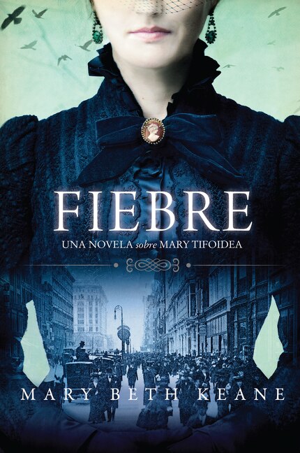 Front cover_Fever \ Fiebre (spanish Edition)