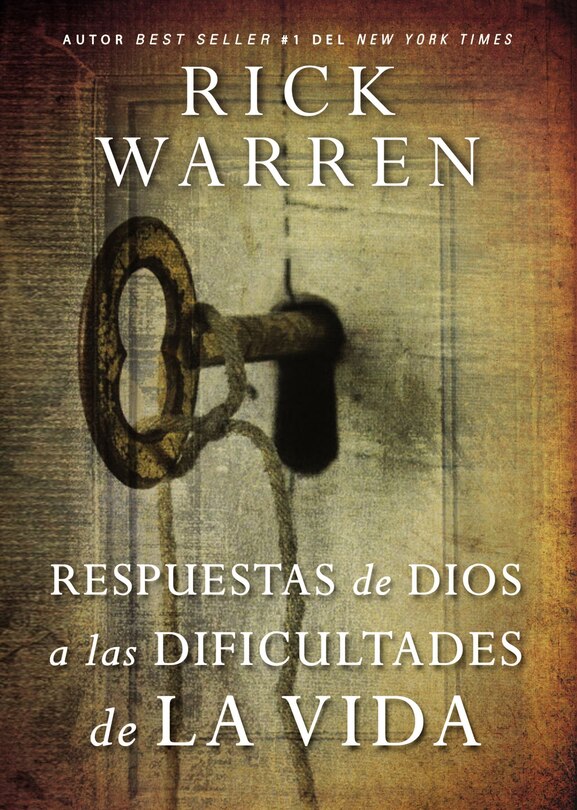 Front cover_Respuestas De Dios A Las Dificultades De La Vida