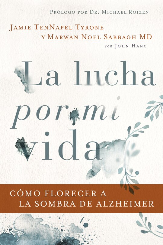 Front cover_La Lucha Por Mi Vida