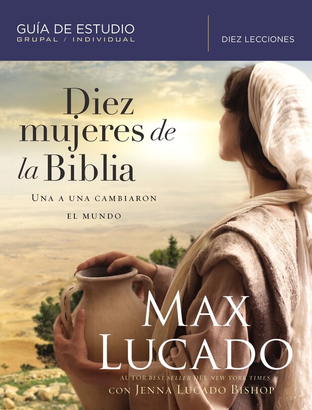 Front cover_Diez Mujeres De La Biblia