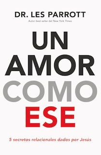 Front cover_Un Amor Como Ese