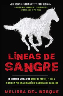Front cover_Líneas De Sangre