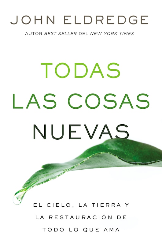 Front cover_Todas Las Cosas Nuevas