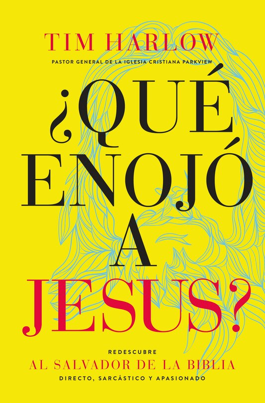 Front cover_¿qué Enojó A Jesús?