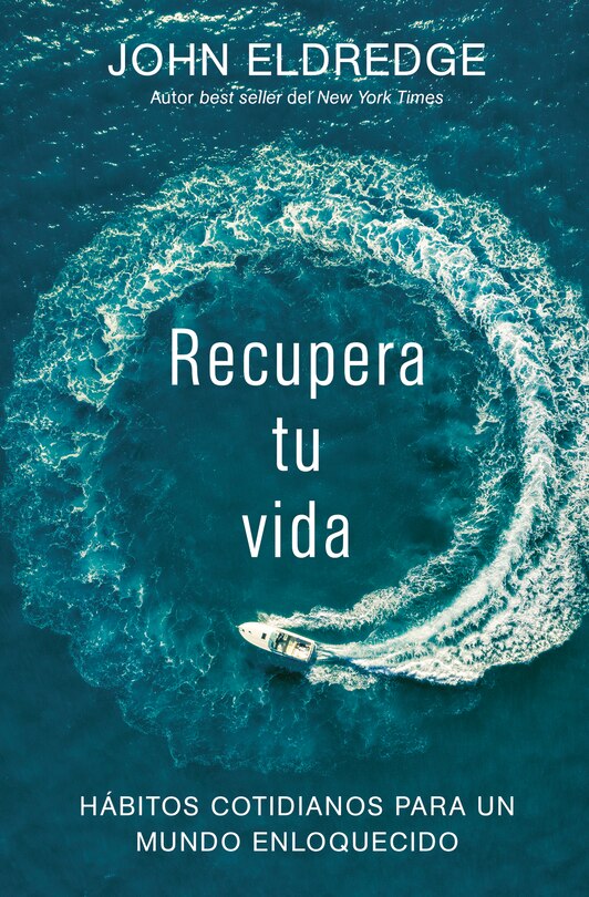 Front cover_Recupera Tu Vida