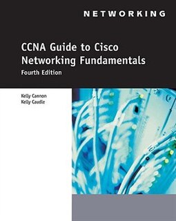 Front cover_Ccna Guide To Cisco Networking Fundamentals