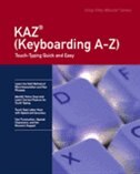 Front cover_KEYBOARDING A TO Z: TOUCH TYPING QUICK AND EASY