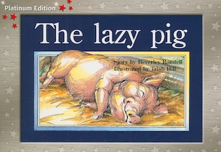 Couverture_The Lazy Pig